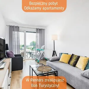 Perłowa Przystań By Renters , Kołobrzeg Polska