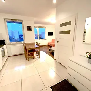 Studio Apartament Wileńska Parami , Warszawa Polska