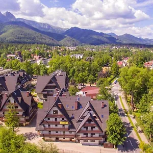 Tatrytop Tetmajer Centrum , Zakopane Polska