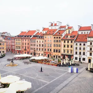 Aaa Old Town Ii , Warszawa Polska