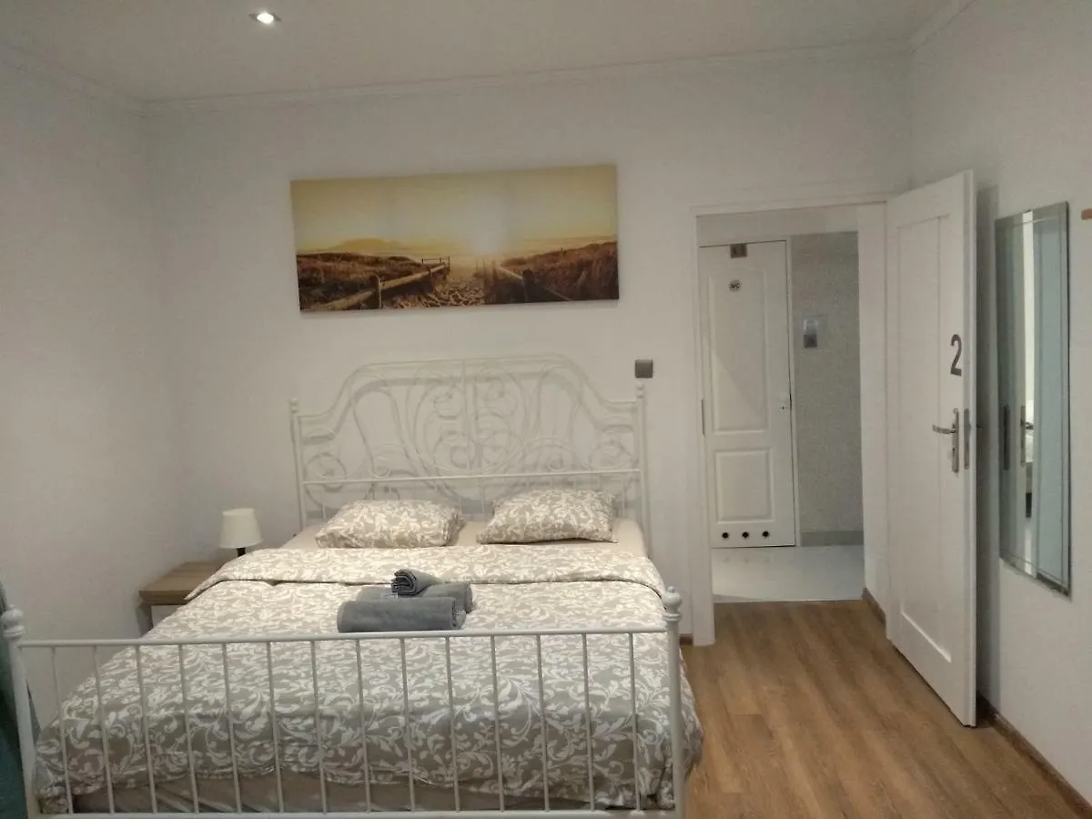 Modern&Cozy Rooms location