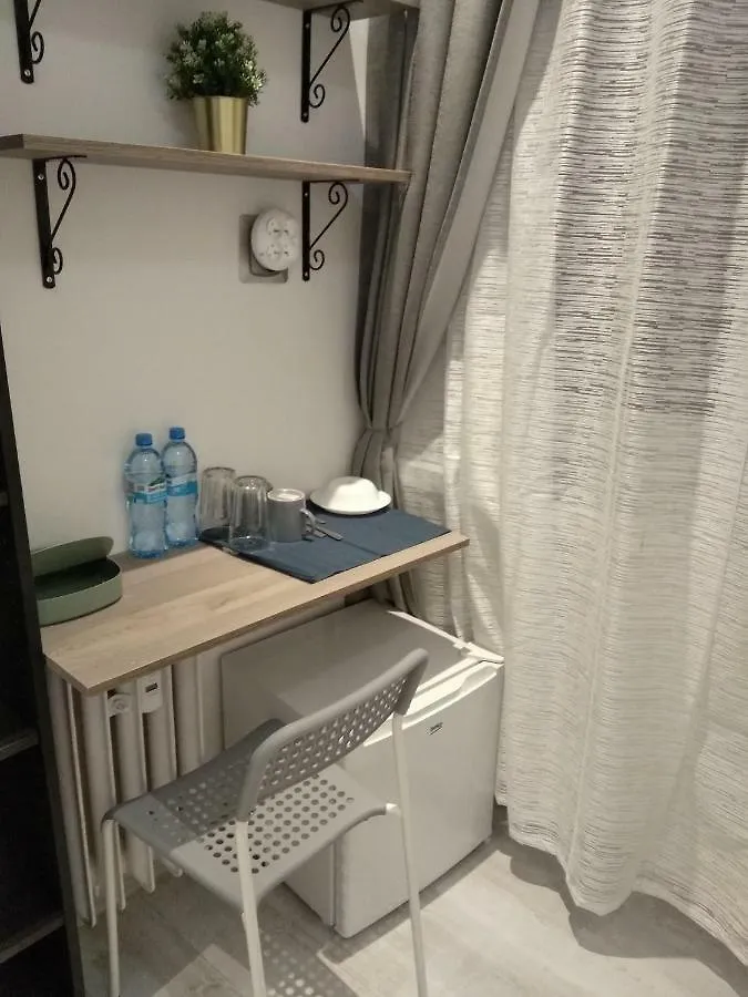 Apartment Modern&Cozy Rooms Poznan Poland