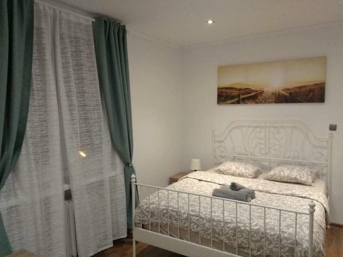 Modern&Cozy Rooms Poznan Daire